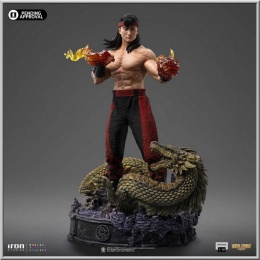 Iron Studios Liu Kang - Mortal Kombat