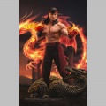 Iron Studios Liu Kang - Mortal Kombat