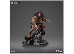 Iron Studios Weapon X Wolverine 50th Anniversary - Marvel Comics