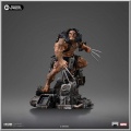 Iron Studios Weapon X Wolverine 50th Anniversary - Marvel Comics