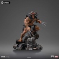 Iron Studios Weapon X Wolverine 50th Anniversary - Marvel Comics