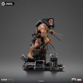 Iron Studios Weapon X Wolverine 50th Anniversary - Marvel Comics