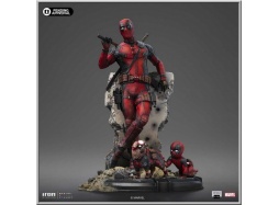 Iron Studios Deadpool - Deadpool & Wolverine