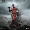 Iron Studios Deadpool - Deadpool & Wolverine