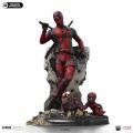 Iron Studios Deadpool - Deadpool & Wolverine