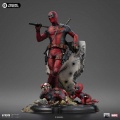 Iron Studios Deadpool - Deadpool & Wolverine