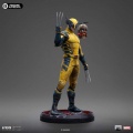 Iron Studios Wolverine & Headpool - Deadpool & Wolverine