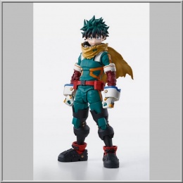 S.H.Figuarts Izuku Midoriya - My Hero Academia