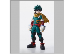 S.H.Figuarts Izuku Midoriya - My Hero Academia