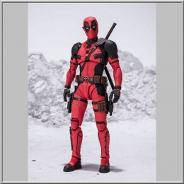 S.H.Figuarts Deadpool - Deadpool & Wolverine