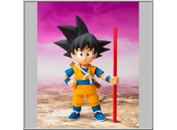 S.H.Figuarts Son Goku Mini - Dragon Ball Daima