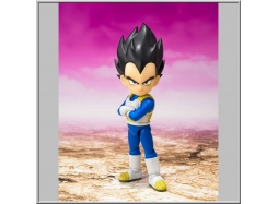 S.H.Figuarts Vegeta Mini - Dragon Ball Daima