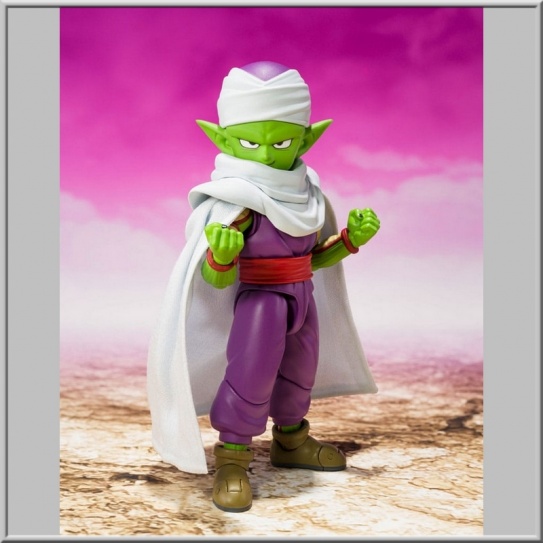 S.H.Figuarts Piccolo Mini - Dragon Ball Daima