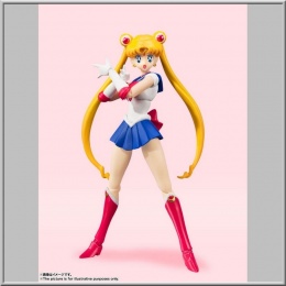 S.H. Figuarts Sailor Moon Animation Color Edition - Sailor Moon