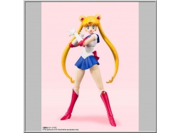 S.H. Figuarts Sailor Moon Animation Color Edition - Sailor Moon