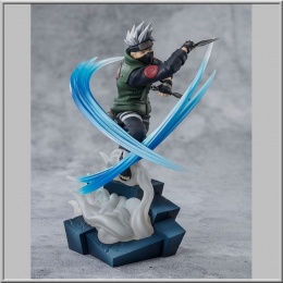 S.H. Figuarts Zero Kakashi Hatake Conclusion with one once called Friend - Naruto Shippuden