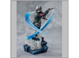 S.H. Figuarts Zero Kakashi Hatake Conclusion with one once called Friend - Naruto Shippuden