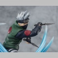 S.H. Figuarts Zero Kakashi Hatake Conclusion with one once called Friend - Naruto Shippuden