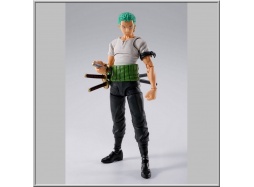 S.H.Figuarts Roronoa Zoro Romance Dawn Ver. - One Piece