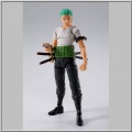 S.H.Figuarts Roronoa Zoro Romance Dawn Ver. - One Piece