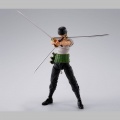 S.H.Figuarts Roronoa Zoro Romance Dawn Ver. - One Piece