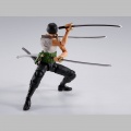 S.H.Figuarts Roronoa Zoro Romance Dawn Ver. - One Piece