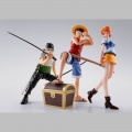 S.H.Figuarts Roronoa Zoro Romance Dawn Ver. - One Piece