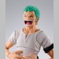 S.H.Figuarts Roronoa Zoro Romance Dawn Ver. - One Piece