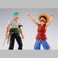 S.H.Figuarts Roronoa Zoro Romance Dawn Ver. - One Piece