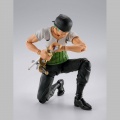 S.H.Figuarts Roronoa Zoro Romance Dawn Ver. - One Piece