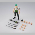 S.H.Figuarts Roronoa Zoro Romance Dawn Ver. - One Piece