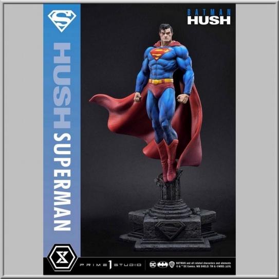 Prime 1 Studio Superman - Batman: Hush (Comic)