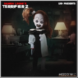 Poupée Little Pale Girl - Terrifier 2