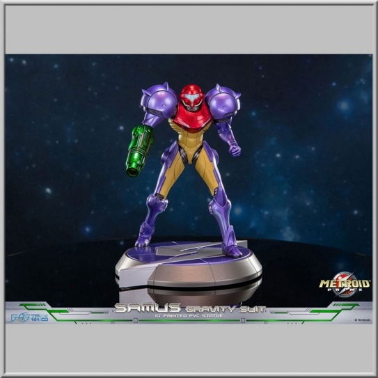 F4F Samus Gravity Suit Standard Edition - Metroid Prime