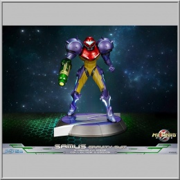 F4F Samus Gravity Suit Collector´s Edition - Metroid Prime