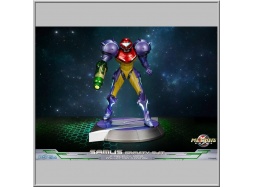 F4F Samus Gravity Suit Collector´s Edition - Metroid Prime