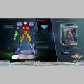 F4F Samus Gravity Suit Collector´s Edition - Metroid Prime