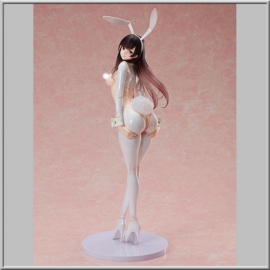 Kasumi White Bunny Ver. - Creators Opinion (Binding)