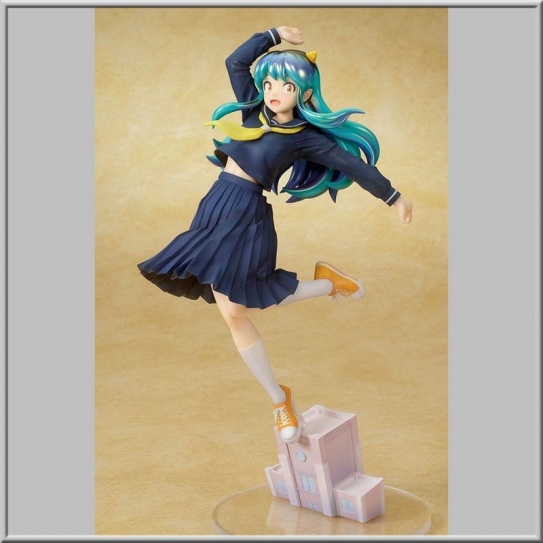 Lum Uniform Ver. - Urusei Yatsura (Ques Q)