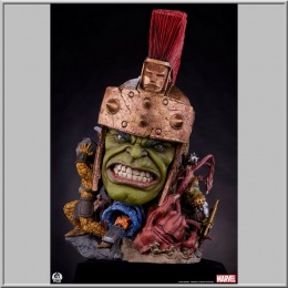 PCS buste Fine Art Planet Hulk - Marvel