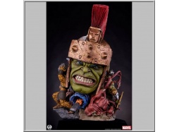 PCS buste Fine Art Planet Hulk - Marvel