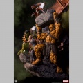 PCS buste Fine Art Planet Hulk - Marvel