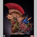 PCS buste Fine Art Planet Hulk - Marvel