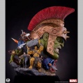 PCS buste Fine Art Planet Hulk - Marvel