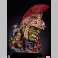 PCS buste Fine Art Planet Hulk - Marvel