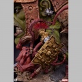 PCS buste Fine Art Planet Hulk - Marvel