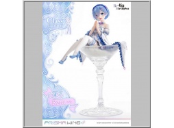 Prime 1 Studio Rem Glass Edition - Re:Zero - Starting Life in Another World