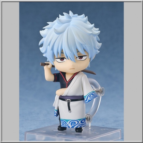 Nendoroid Gintoki Sakata - Gintama