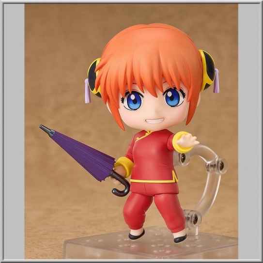 Nendoroid Kagura - Gintama (GSC)