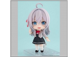 Nendoroid Alisa Mikhailovna Kujo - Alya Sometimes Hides Her Feelings in Russian